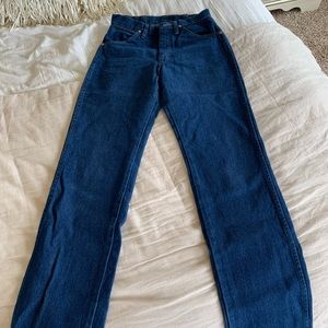 Wrangler jeans